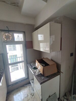 Kitchen in 3 BHK Apartment at Piramal Aranya Ahan, Byculla – for Rent