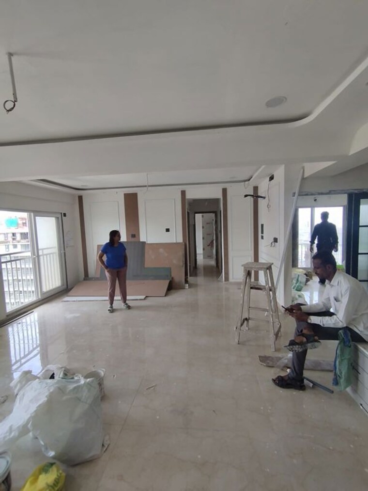  Parking, piramal-aranya-ahan 3 Bedroom 1150 Sq.Ft. Apartment In Byculla Mumbai 10607486