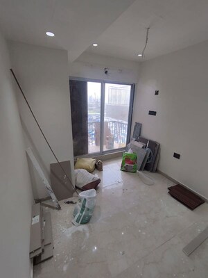 Living Room in 3 BHK Apartment at Piramal Aranya Ahan, Byculla – for Rent