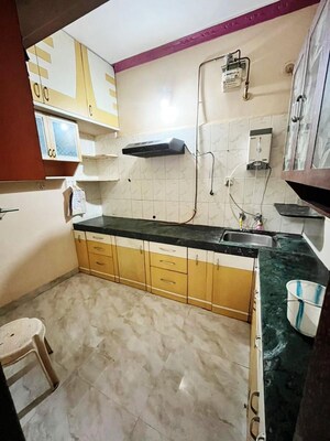 Kitchen in 2 BHK Apartment at Lunkad Zodiac, Viman Nagar – for Rent