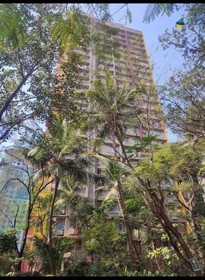 1 BHK Apartment – Garden View at Harasiddh Viraaj, Malad East - for Rent