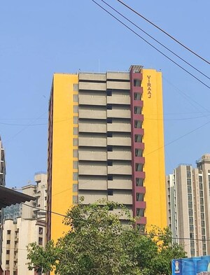 1 BHK Apartment For Rent in Harasiddh Viraaj, Malad East