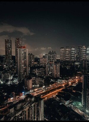 1 BHK Apartment – Exterior View View at Harasiddh Viraaj, Malad East - for Rent