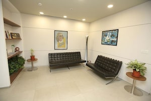 Living Room in  Office Space at Marathon Futurex, Lower Parel – for Rent