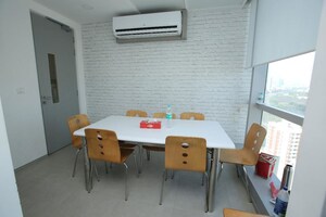 Team Area in  Office Space at Marathon Futurex, Lower Parel – for Rent