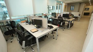 Office Space For Rent in Marathon Futurex, Lower Parel