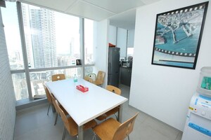 Team Area in  Office Space at Marathon Futurex, Lower Parel – for Rent