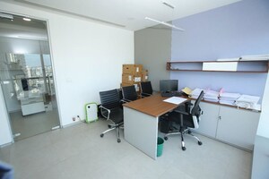 Team Area in  Office Space at Marathon Futurex, Lower Parel – for Rent