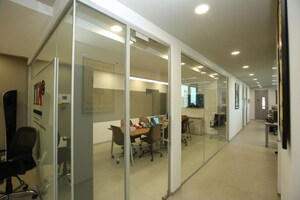Parking in  Office Space at Marathon Futurex, Lower Parel – for Rent