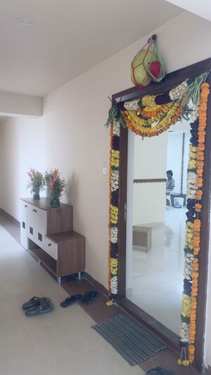 Master Plan in 2 BHK Apartment at KSR Signature 4, Tellapur – for Rent