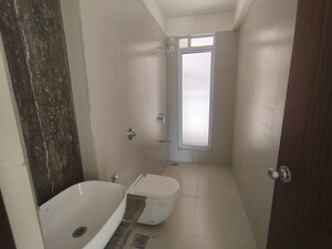 Bathroom in 4 BHK Apartment at Lodha High End, Kapur Bawdi – for Rent