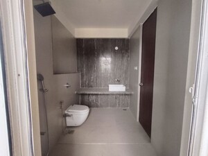 Building Lobby in 4 BHK Apartment at Lodha High End, Kapur Bawdi – for Rent
