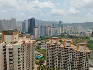 4 BHK Apartment – Exterior View View at Lodha High End, Kapur Bawdi - for Rent