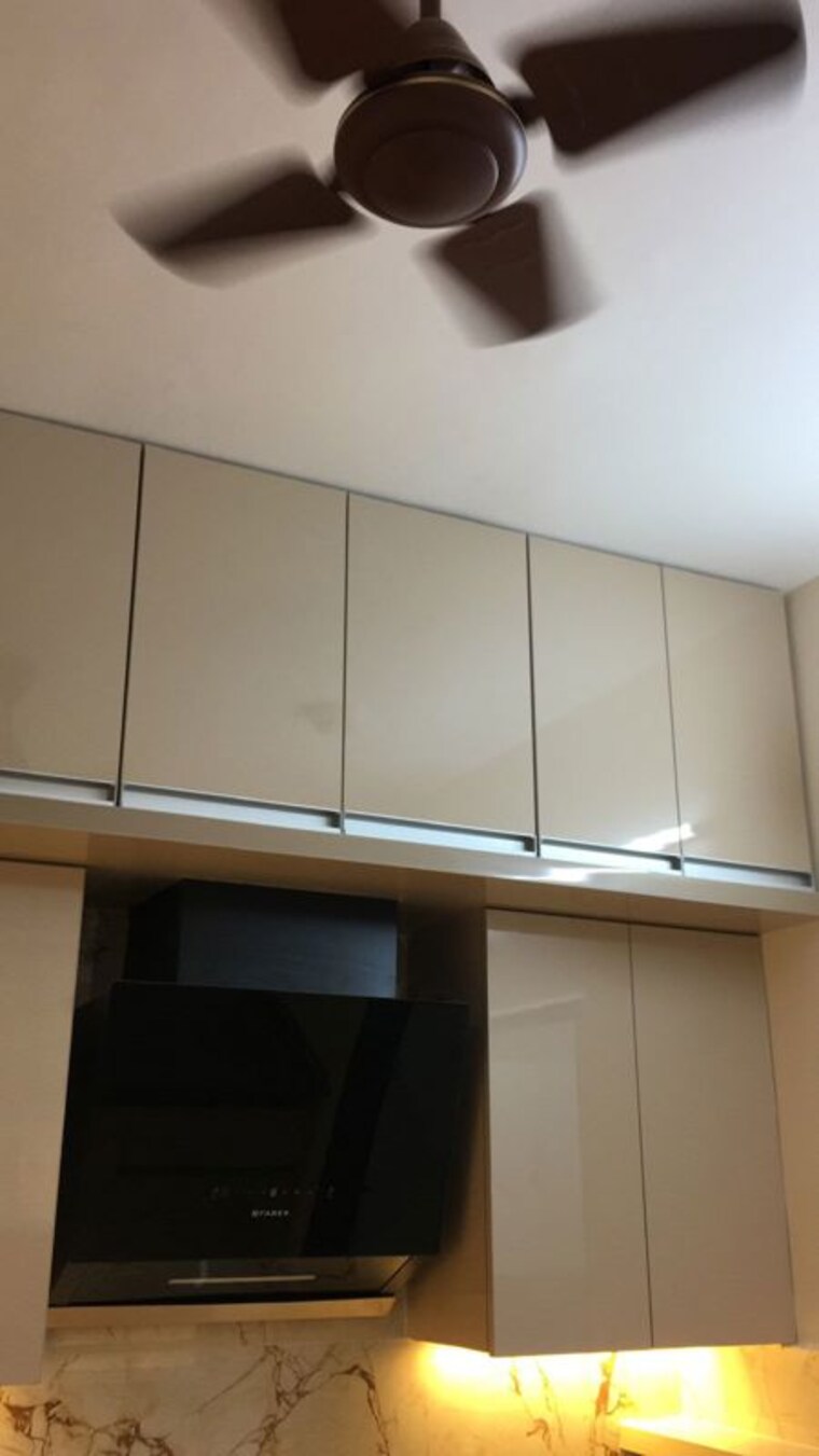 Kitchen, aparna-zenon 2 Bedroom 1370 Sq.Ft. Apartment In Puppalaguda Hyderabad 10607460