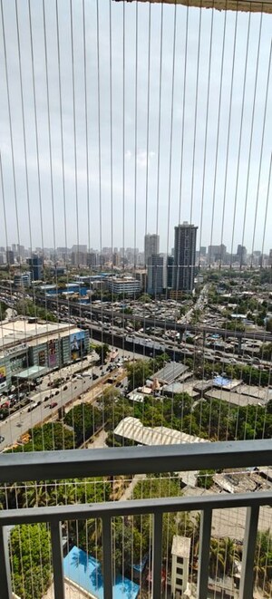 2 BHK Apartment – Exterior View View at DGS Sheetal Ekta, Malad East - for Rent