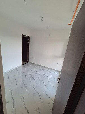 Balcony in 2 BHK Apartment at Raymond Ten X Habitat, Pokhran Road No Two – for Rent
