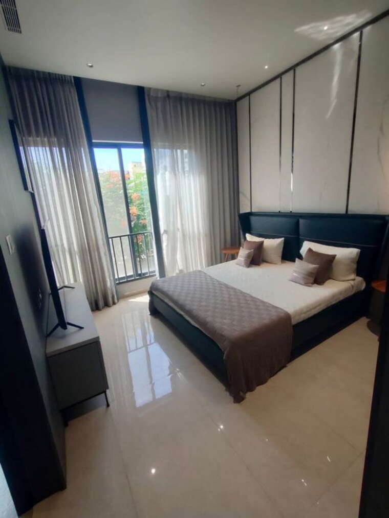Team Area, sankla-east-world 3 Bedroom 988 Sq.Ft. Apartment In Shewalwadi Pune 10607496