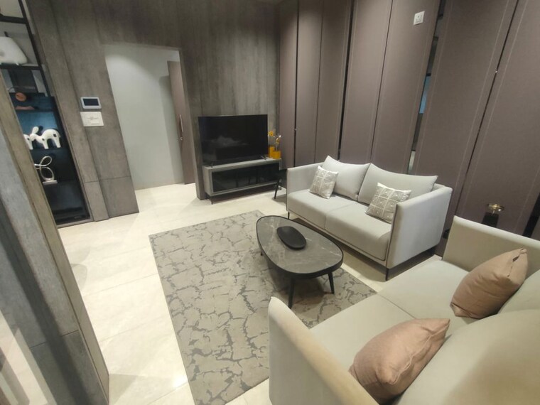 Team Area, sankla-east-world 3 Bedroom 988 Sq.Ft. Apartment In Shewalwadi Pune 10607496
