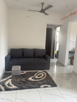 1 BHK Apartment For Rent in Raymond Ten X Habitat, Pokhran Road No Two