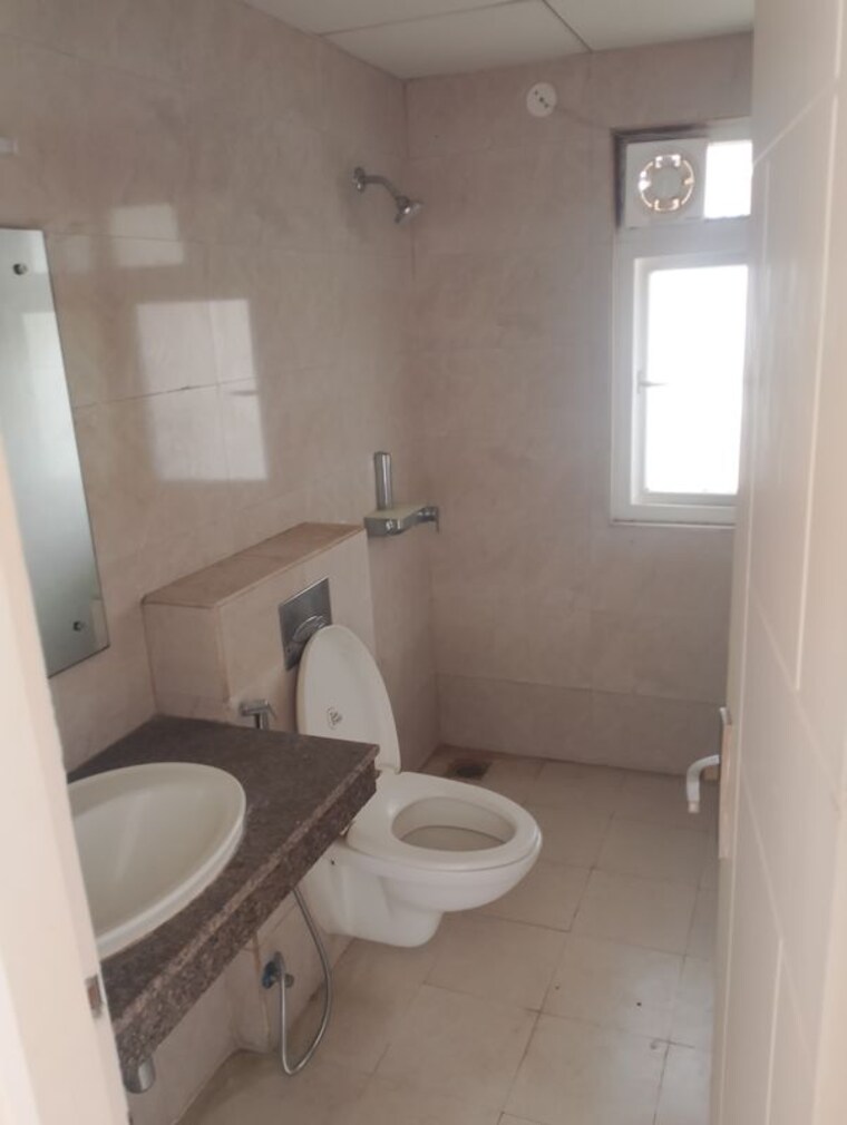 Bathroom, mapsko-mount-ville 3 Bedroom 1490 Sq.Ft. Apartment In Sector 79 Gurgaon 10607502