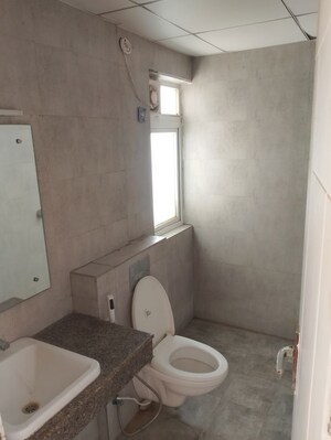 Bathroom in 3 BHK Apartment at Mapsko Mount Ville, Sector 79 – for Rent
