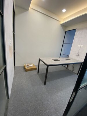 Staircase in  Office Space at Lodha Supremus Lower Parel, Lower Parel – for Rent
