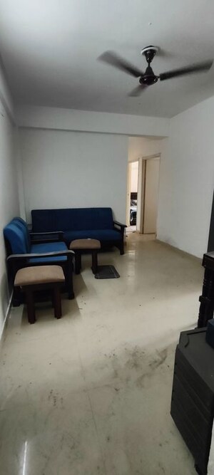 Living Room in 3 BHK Apartment at ROF Aalayas, Sector 102 – for Rent
