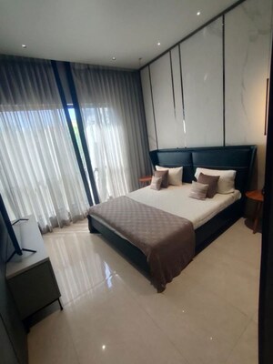 Bedroom in 2.5 BHK Apartment at Sankla East World, Shewalwadi – for Sale