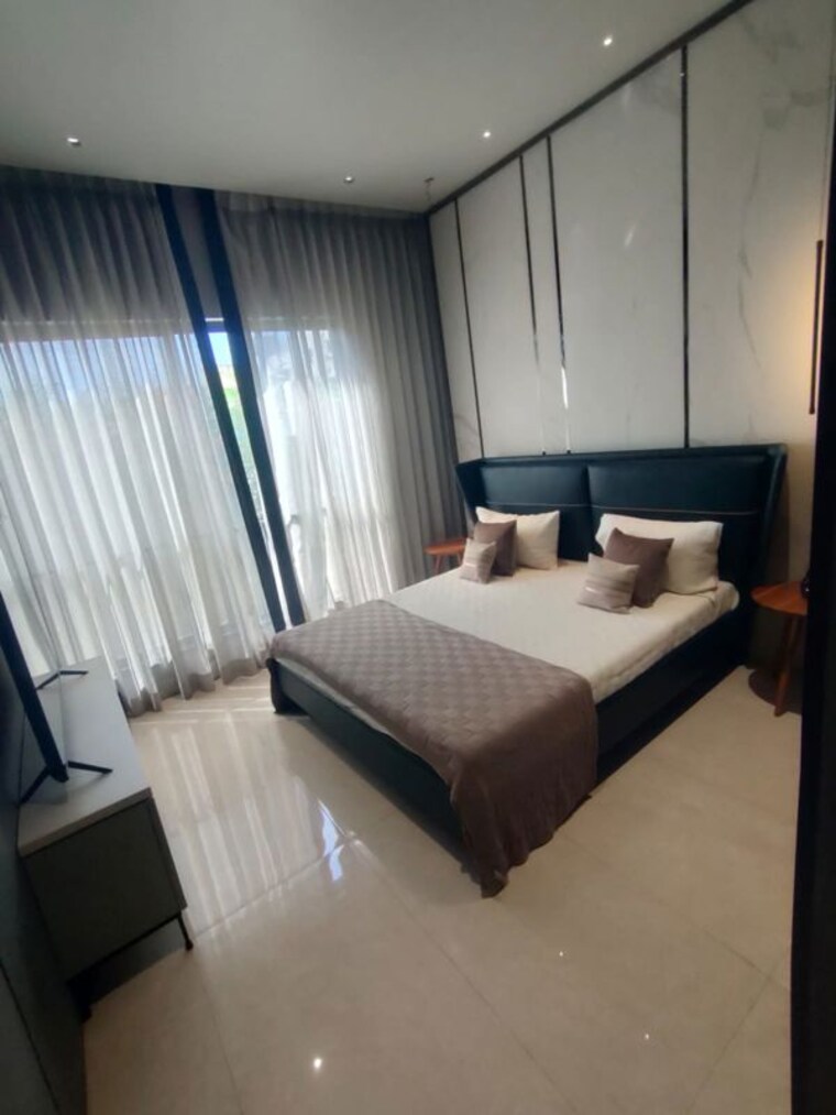 Bedroom, sankla-east-world 2.5 Bedroom 864 Sq.Ft. Apartment In Shewalwadi Pune 10607510
