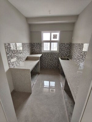Kitchen in 2 BHK Apartment at Pratham 5TH Element, Andheri West – for Rent