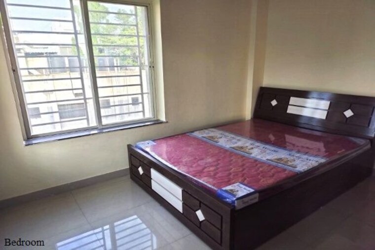 Bedroom, wadgaon sheri 1 Bedroom 650 Sq.Ft. Apartment In Wadgaon Sheri Pune 10607499