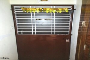 1 BHK Apartment – Entrance View at Wadgaon Sheri - for Rent