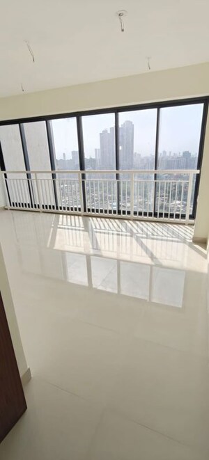 Balcony in 2 BHK Apartment at Dynamix Divum, Malad East – for Rent