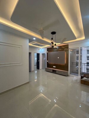 Living Room in 3 BHK Builder Floor at Sector 22 – for Rent