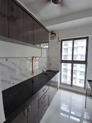 Kitchen in 1 BHK Apartment at UK Iridium, Kandivali East – for Rent