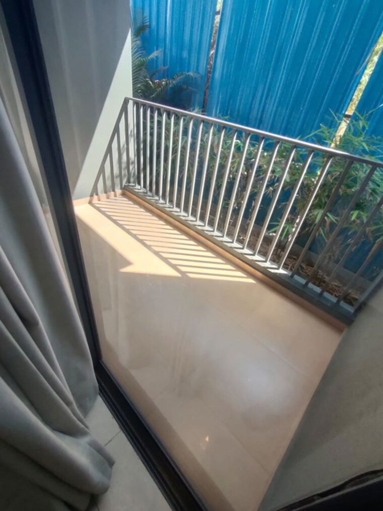 Balcony, sankla-east-world 2 Bedroom 714 Sq.Ft. Apartment In Shewalwadi Pune 10607530