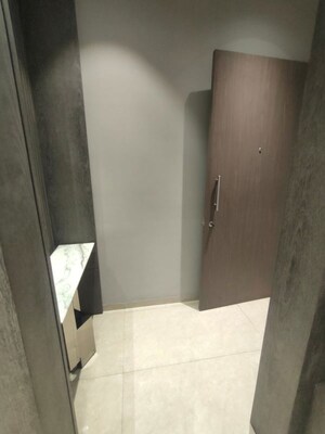 Bathroom in 2 BHK Apartment at Sankla East World, Shewalwadi – for Sale