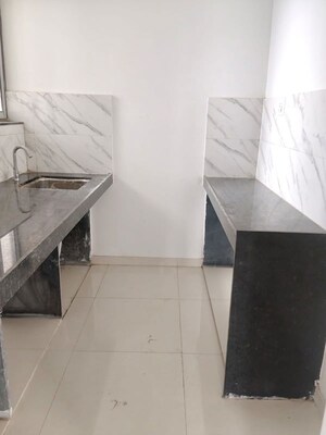 Kitchen in 2 BHK Apartment at UK Iridium Tower 2, Kandivali East – for Rent