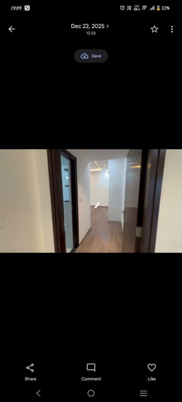 Room, bollineni-bion 3 Bedroom 1960 Sq.Ft. Apartment In Kothaguda Hyderabad 10607548