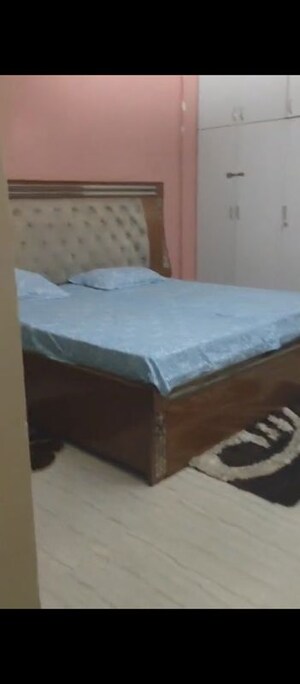 Bedroom in 3 BHK Independent House at RWA Jalvayu Vihar, Sector 25 – for Rent