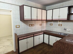 Kitchen in 2 BHK Apartment at Magarpatta City Iris, Hadapsar – for Rent