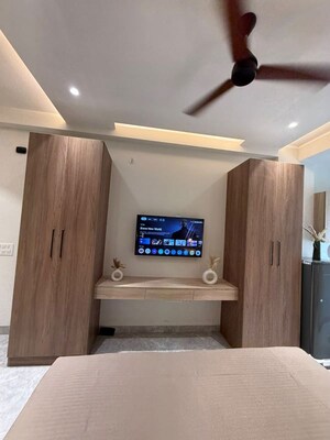 Studio Builder Floor For Rent in Sector 39