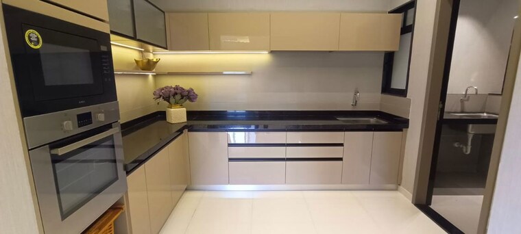 Kitchen, osian-almanova 3 Bedroom 1058 Sq.Ft. Apartment In Mundhwa Pune 10607544