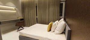 Bedroom in 3 BHK Apartment at Osian Almanova, Mundhwa – for Sale