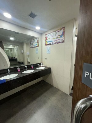 Kitchen in  Office Space at Lodha Supremus Lower Parel, Lower Parel – for Rent
