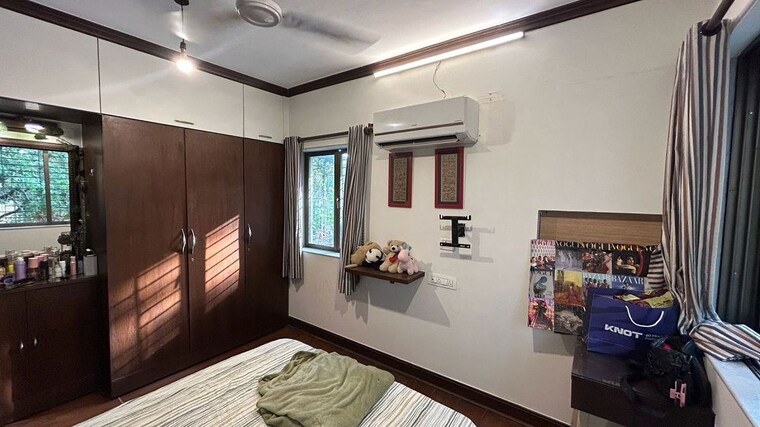 Bedroom, bandra west 1 Bedroom 500 Sq.Ft. Apartment In Bandra West Mumbai 10607563