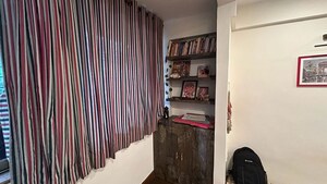Balcony in 1 BHK Apartment at Bandra West – for Rent
