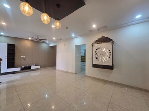 Living Room in 3 BHK Apartment at Prestige Falcon City, Konanakunte – for Sale
