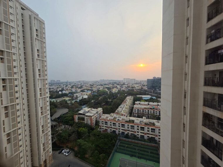 Exterior View, prestige-falcon-city 3 Bedroom 1609 Sq.Ft. Apartment In Konanakunte Bangalore 10607573
