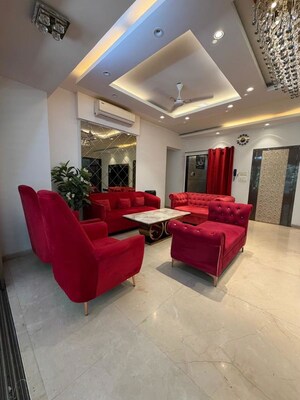 2 BHK Apartment For Rent in Naman Habitat, Andheri West